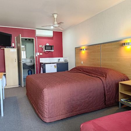 Landmark Manor New Plymouth Dış mekan fotoğraf