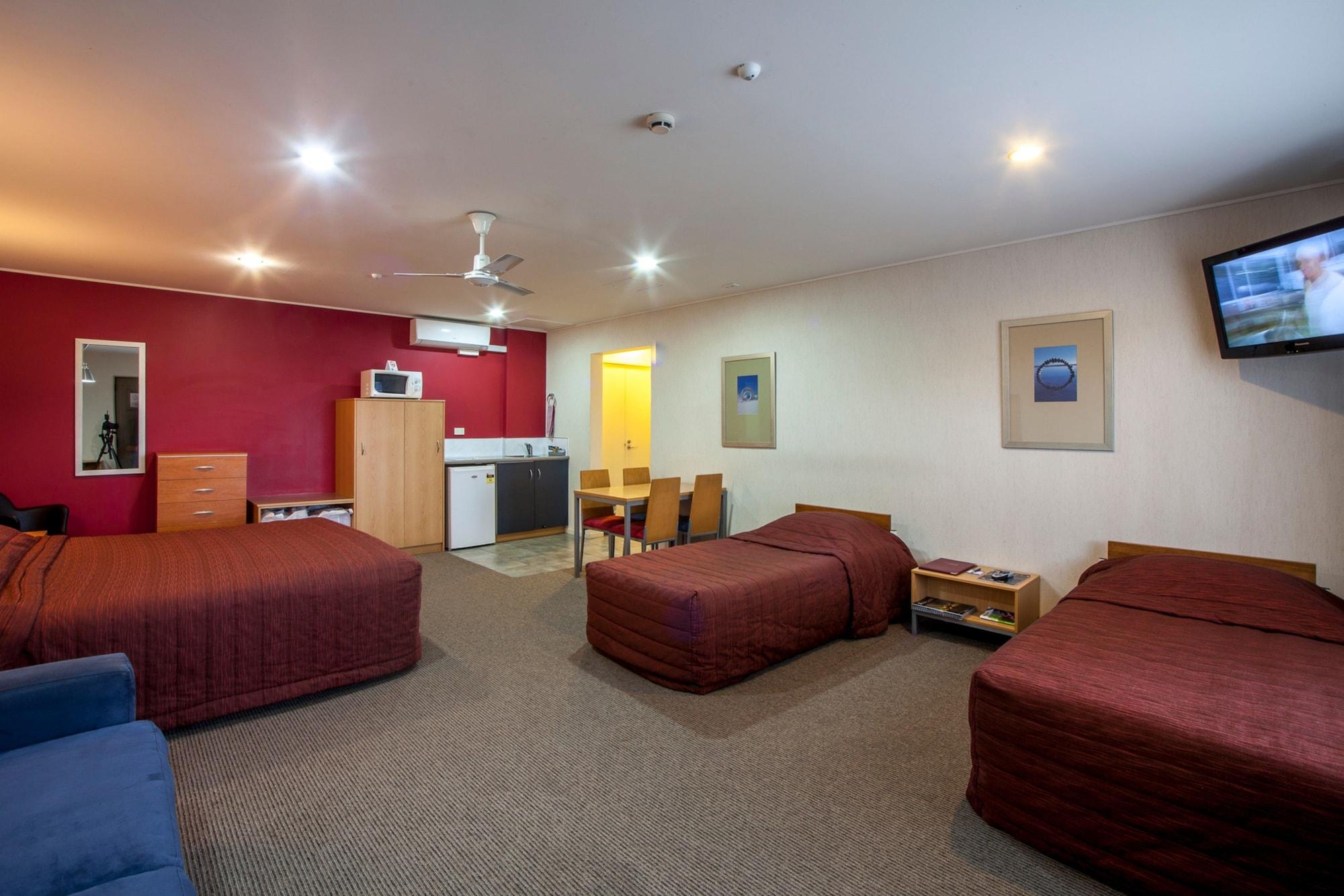Landmark Manor New Plymouth Dış mekan fotoğraf