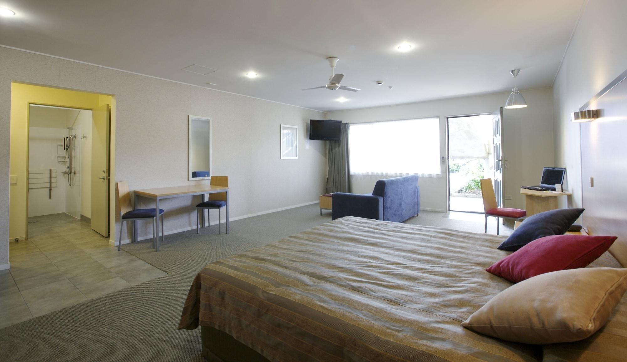 Landmark Manor New Plymouth Dış mekan fotoğraf