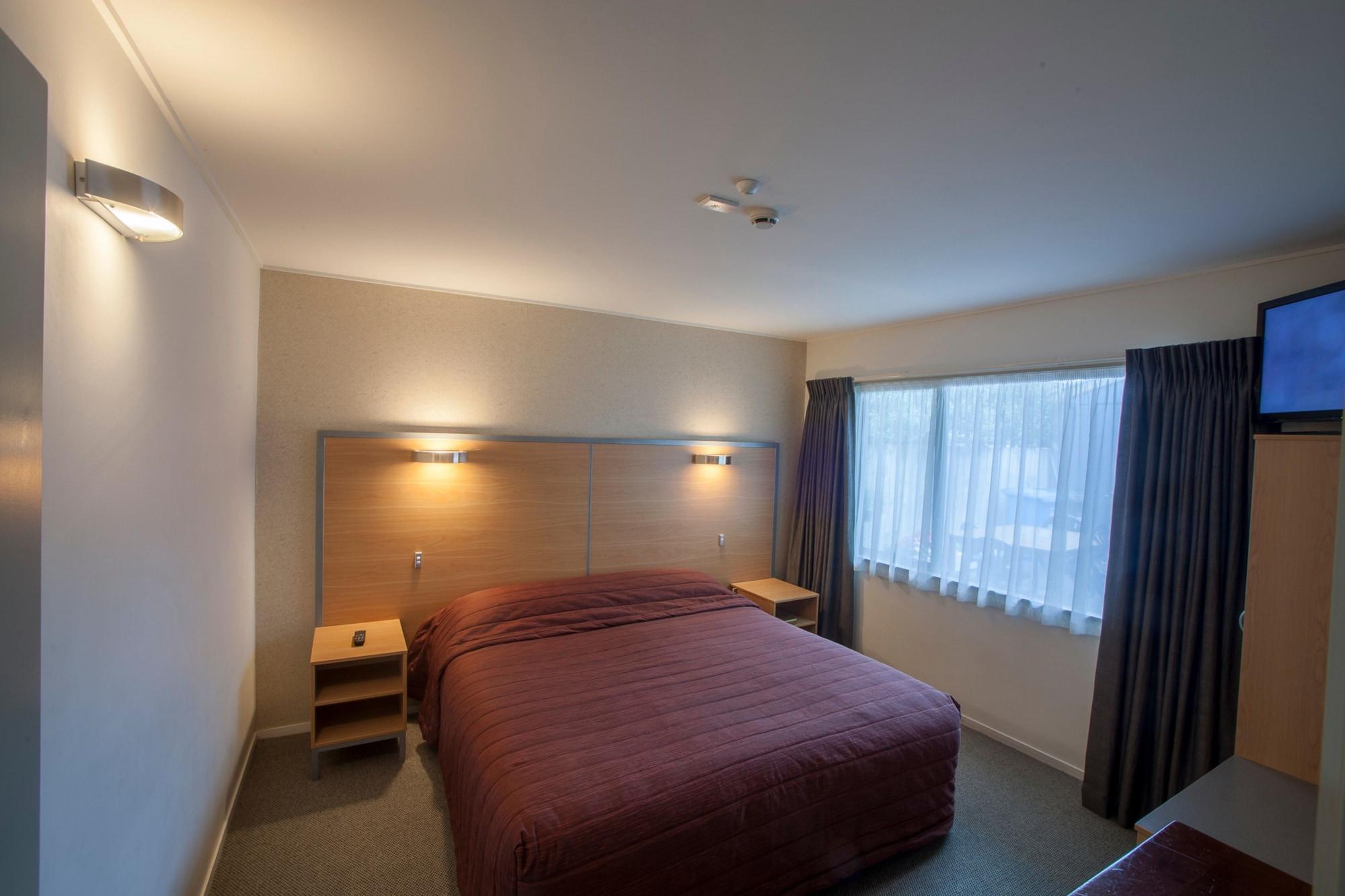 Landmark Manor New Plymouth Dış mekan fotoğraf