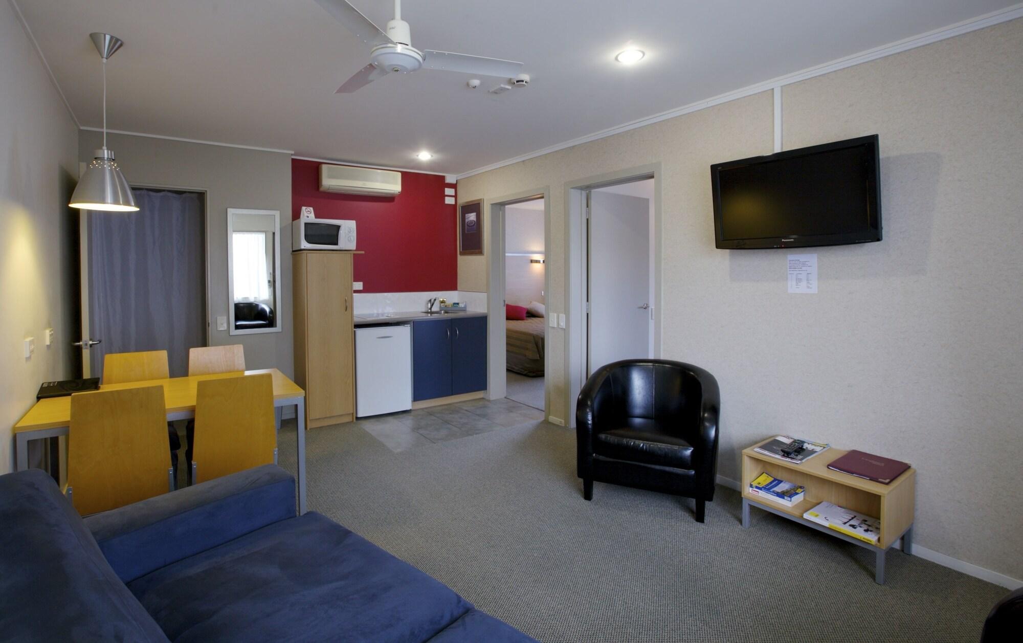 Landmark Manor New Plymouth Dış mekan fotoğraf
