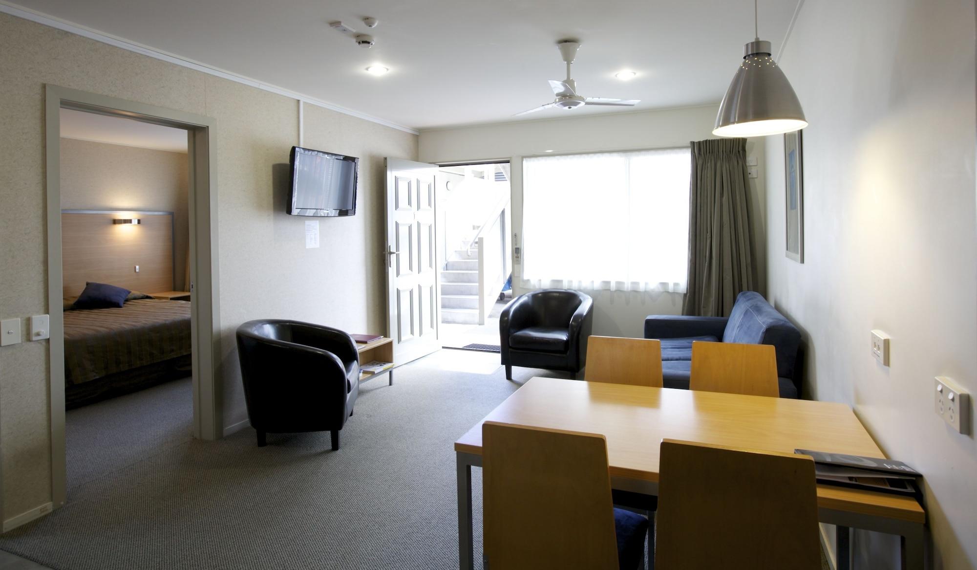 Landmark Manor New Plymouth Dış mekan fotoğraf