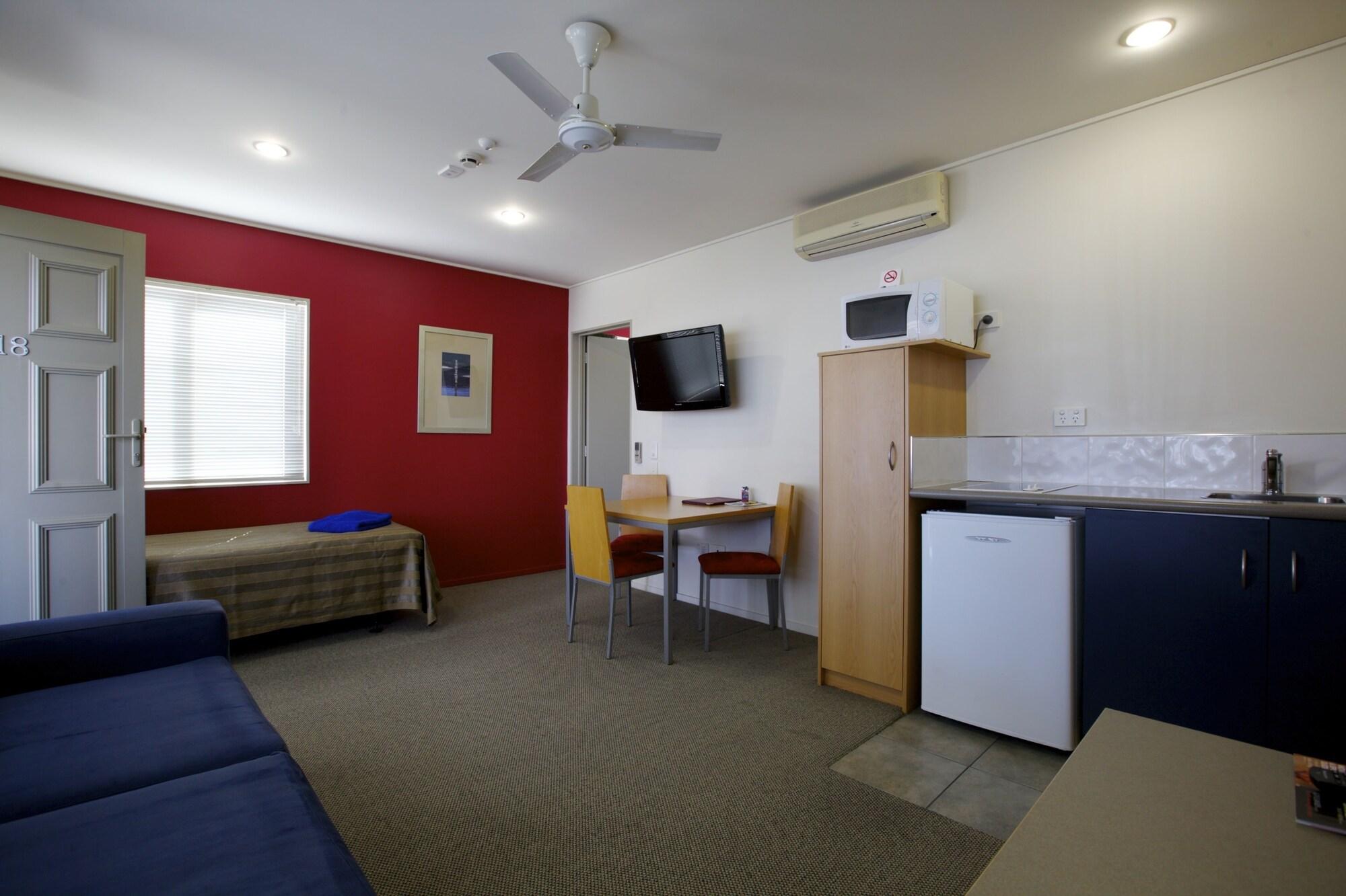 Landmark Manor New Plymouth Dış mekan fotoğraf