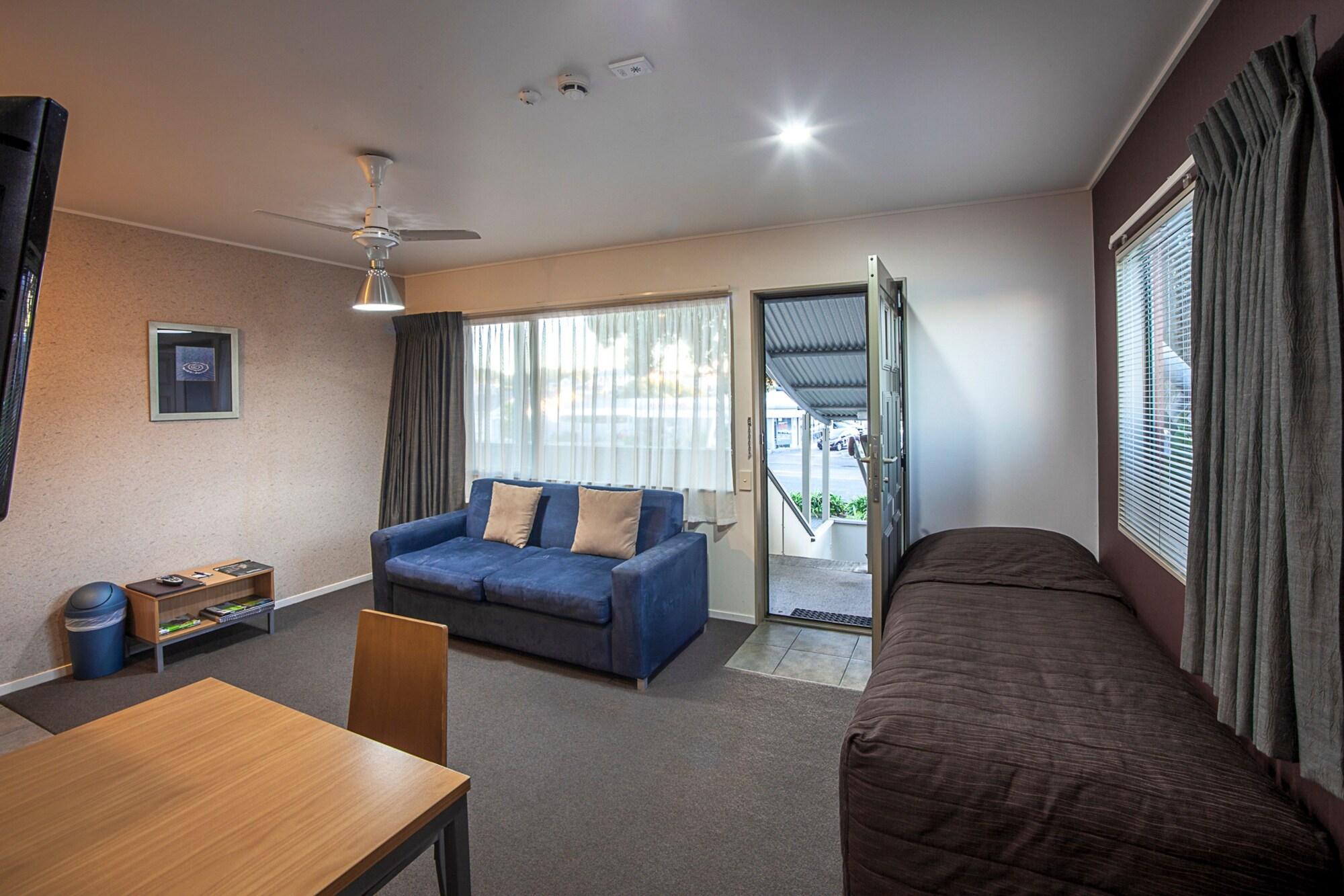Landmark Manor New Plymouth Dış mekan fotoğraf