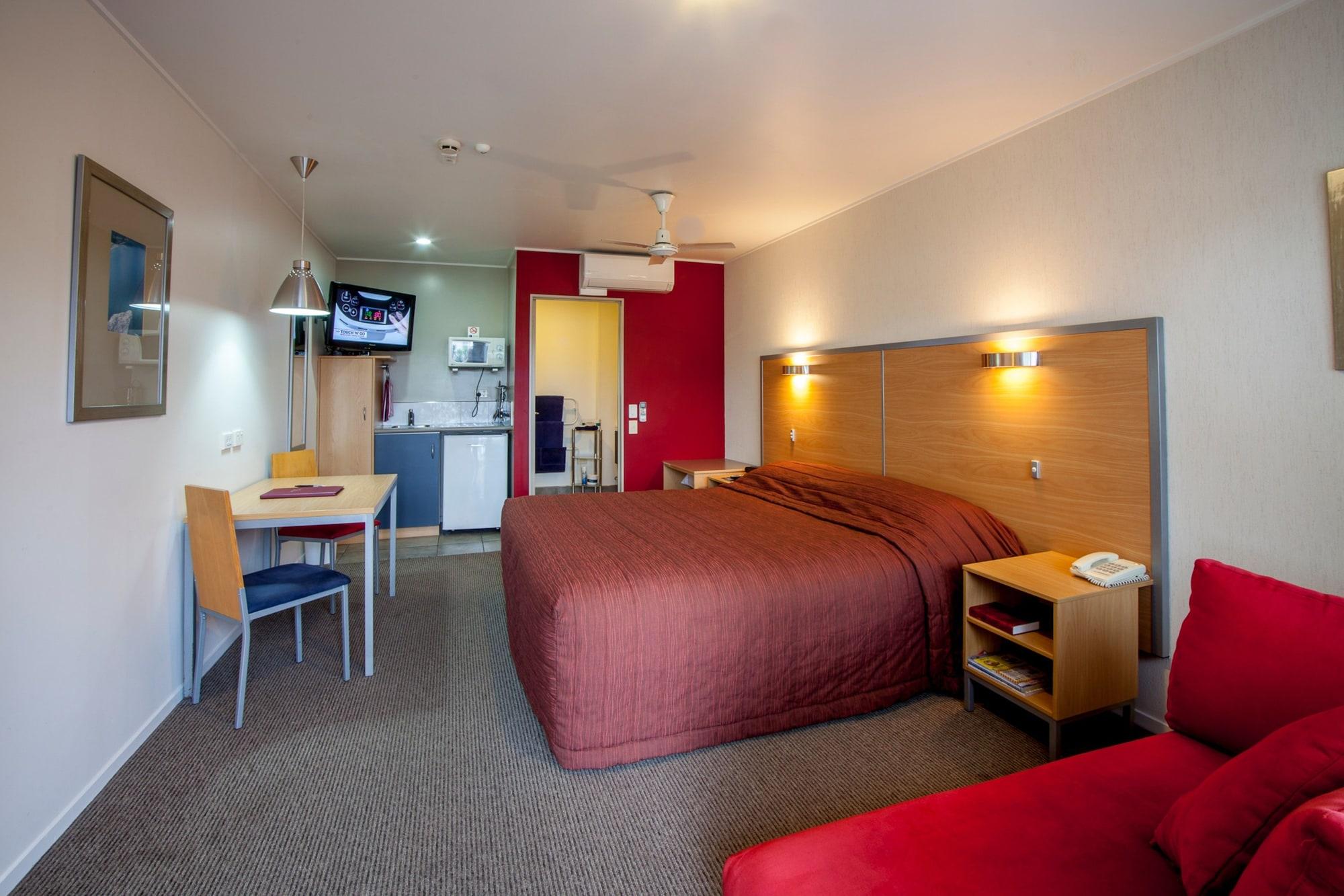Landmark Manor New Plymouth Dış mekan fotoğraf