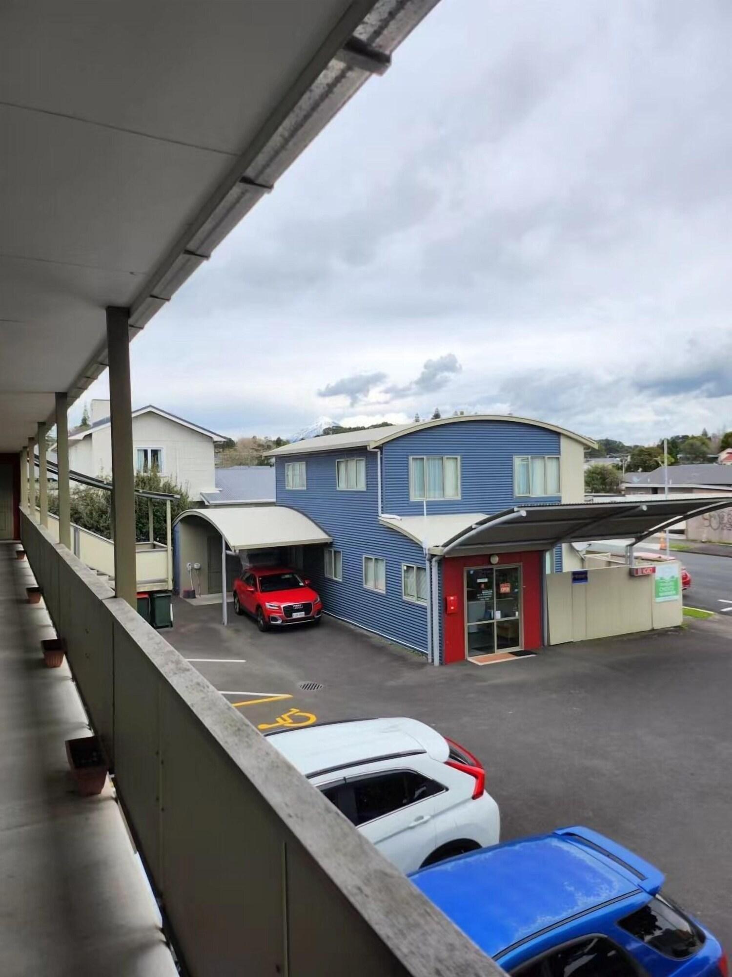 Landmark Manor New Plymouth Dış mekan fotoğraf