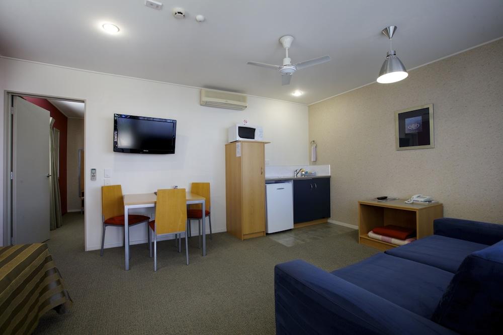 Landmark Manor New Plymouth Dış mekan fotoğraf