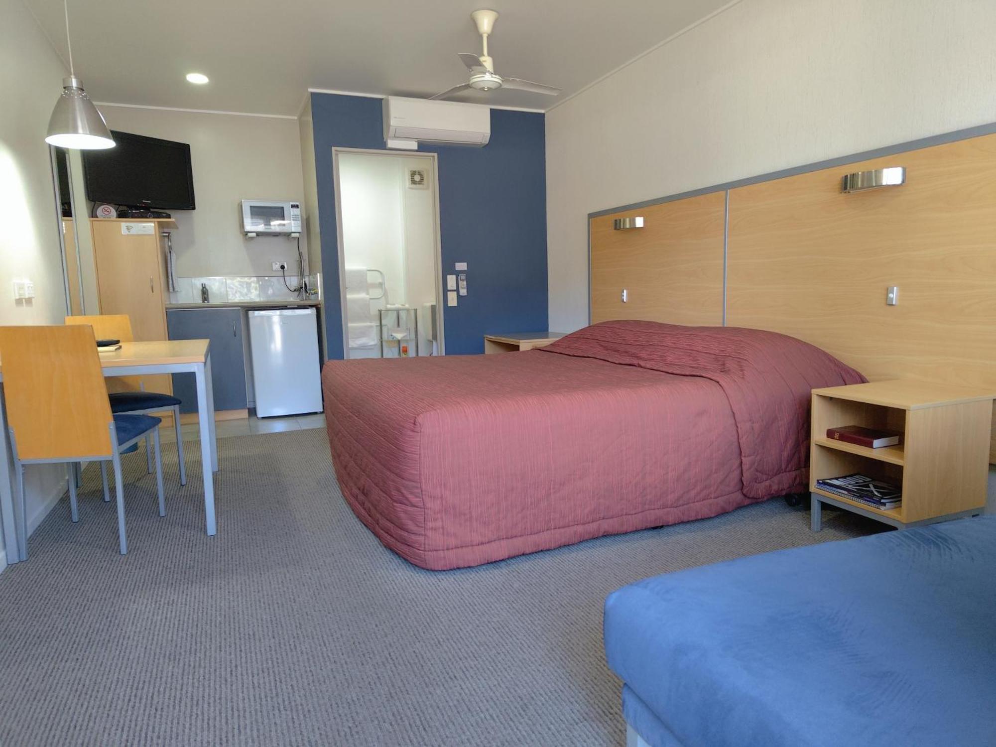 Landmark Manor New Plymouth Dış mekan fotoğraf