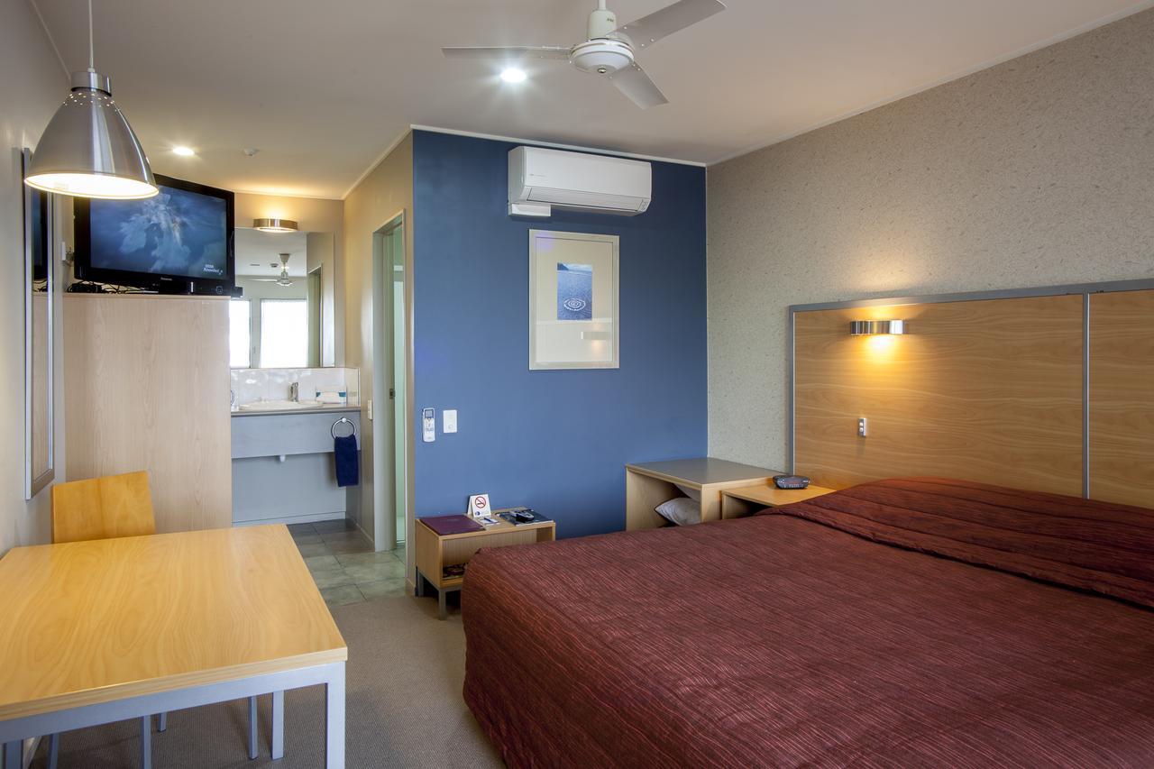 Landmark Manor New Plymouth Dış mekan fotoğraf