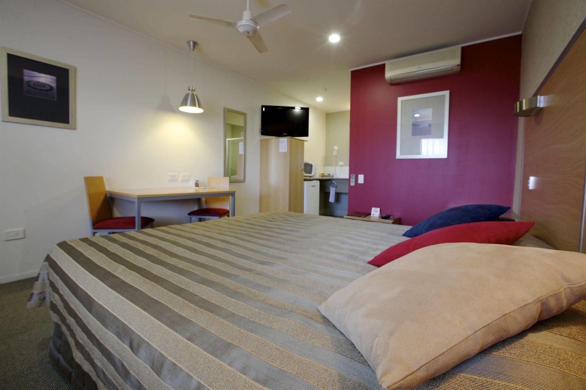 Landmark Manor New Plymouth Dış mekan fotoğraf