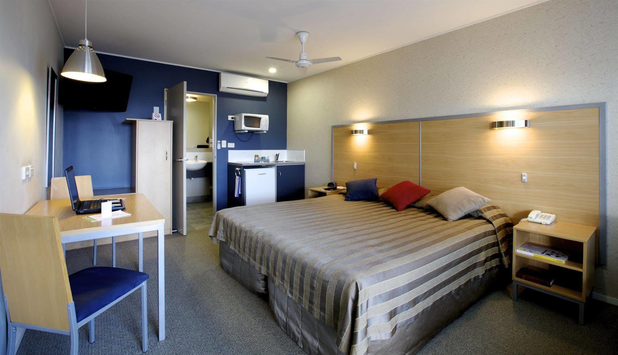 Landmark Manor New Plymouth Dış mekan fotoğraf