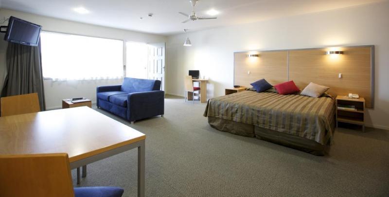 Landmark Manor New Plymouth Dış mekan fotoğraf
