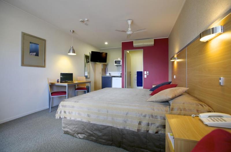 Landmark Manor New Plymouth Dış mekan fotoğraf