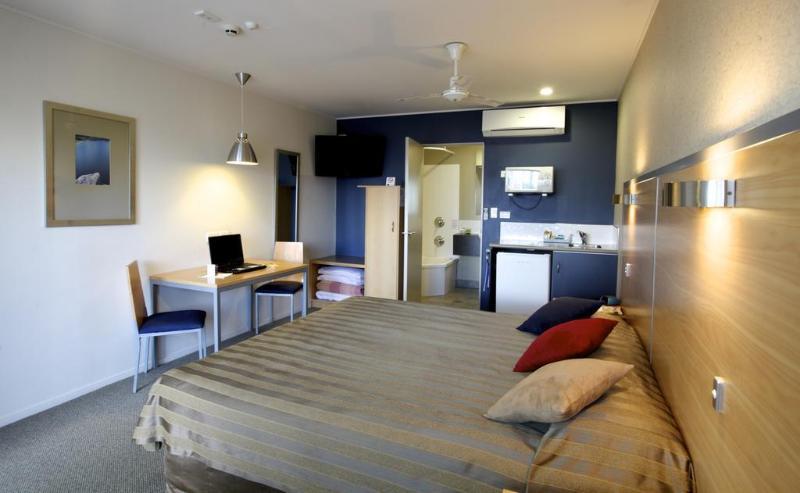Landmark Manor New Plymouth Dış mekan fotoğraf